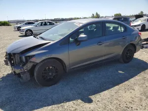 Honda Civic 1.8L 4 2013