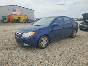 Hyundai Elantra 2.0L 4 2010
