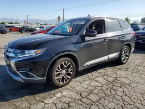 Mitsubishi Outlander 2.4L 4 2017