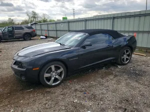 Chevrolet Camaro 3.6L 6 2011