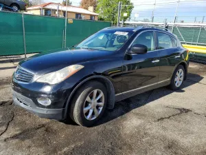 Infiniti EX 3.5L 6 2010