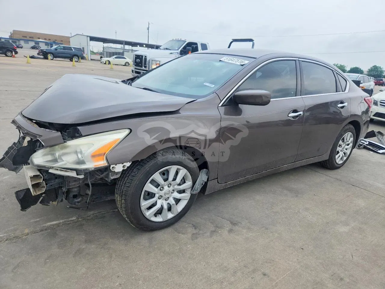 Nissan Altima 2013