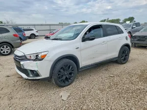 Mitsubishi Outlander 2.0L 4 2019