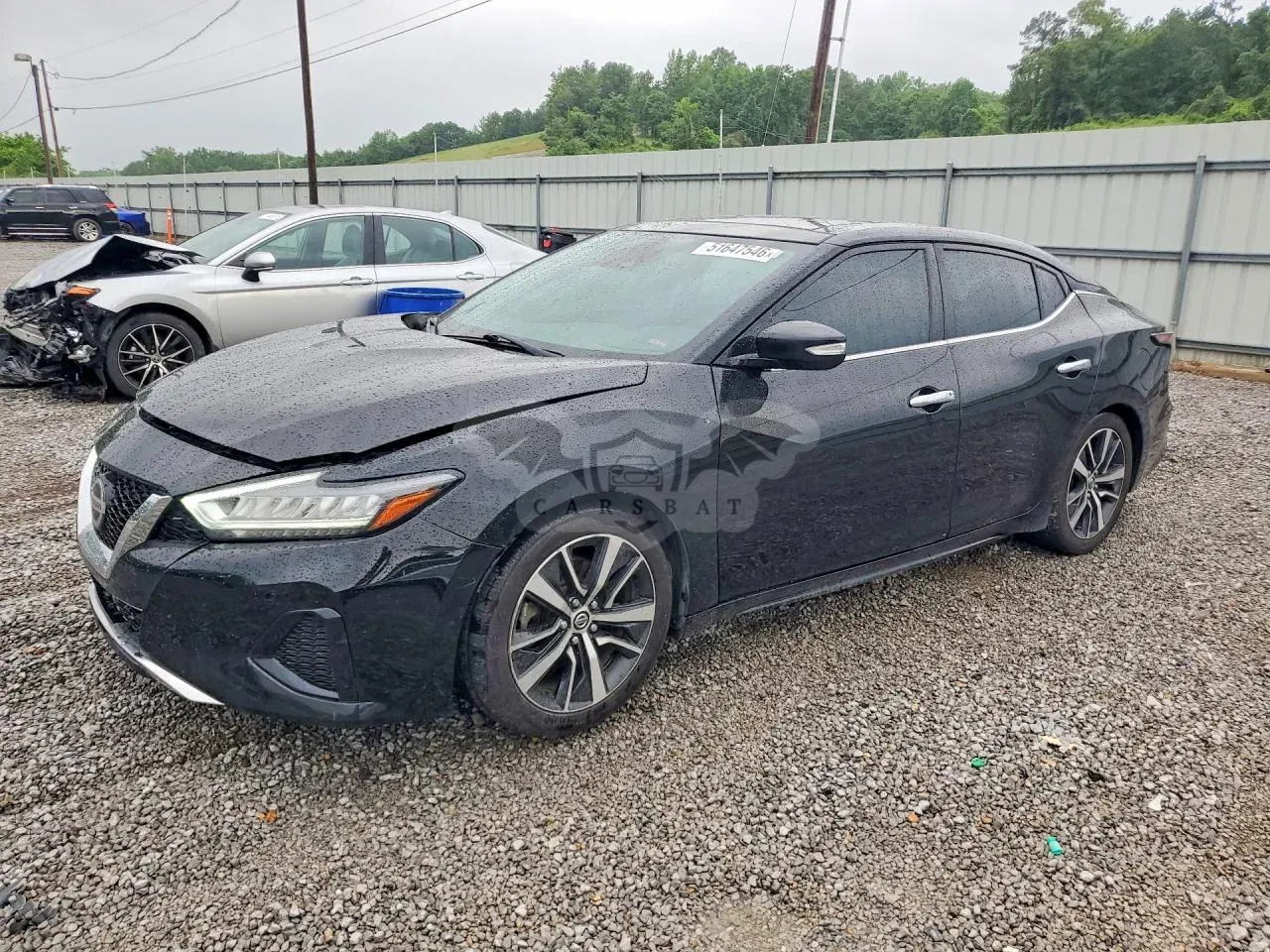 Nissan Maxima 3.5L 6 2020