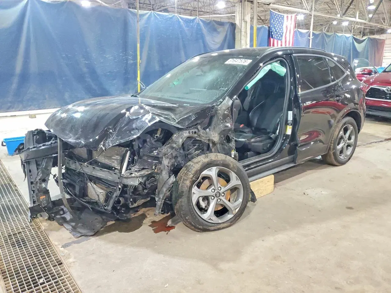 Ford Escape 1.5L 3 2024