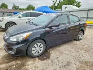 Hyundai Accent 1.6L 4 2016