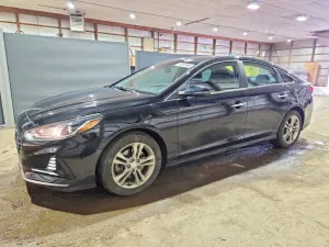 Hyundai Sonata 2.4L 4 2018