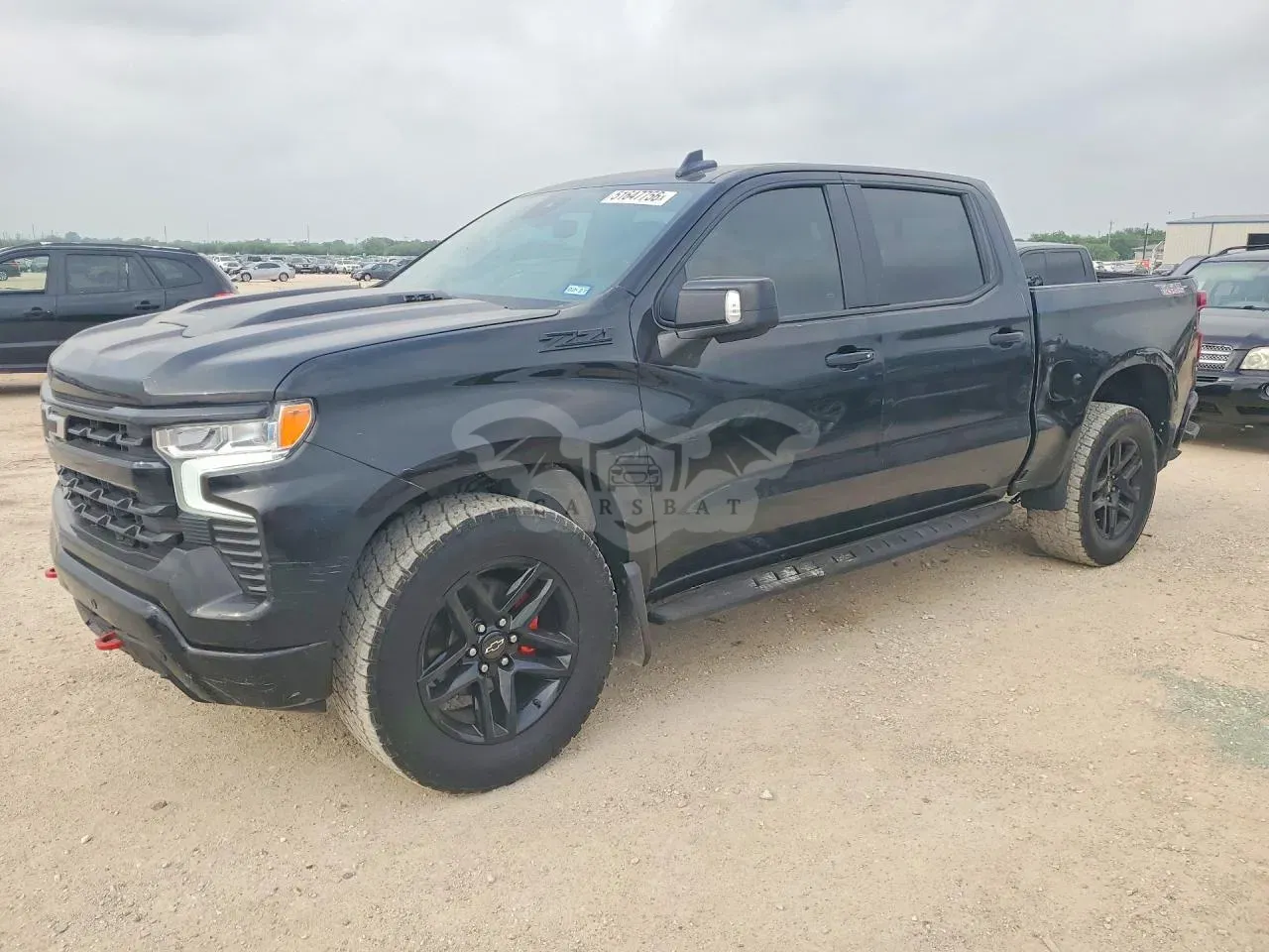Chevrolet Silverado 1500 6.2L 8 2025