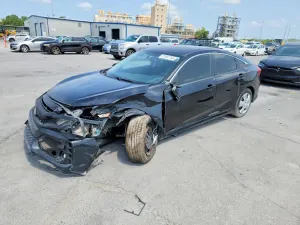 Honda Civic 2.0L 4 2017