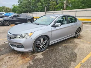 Honda Accord 2.4L 4 2017