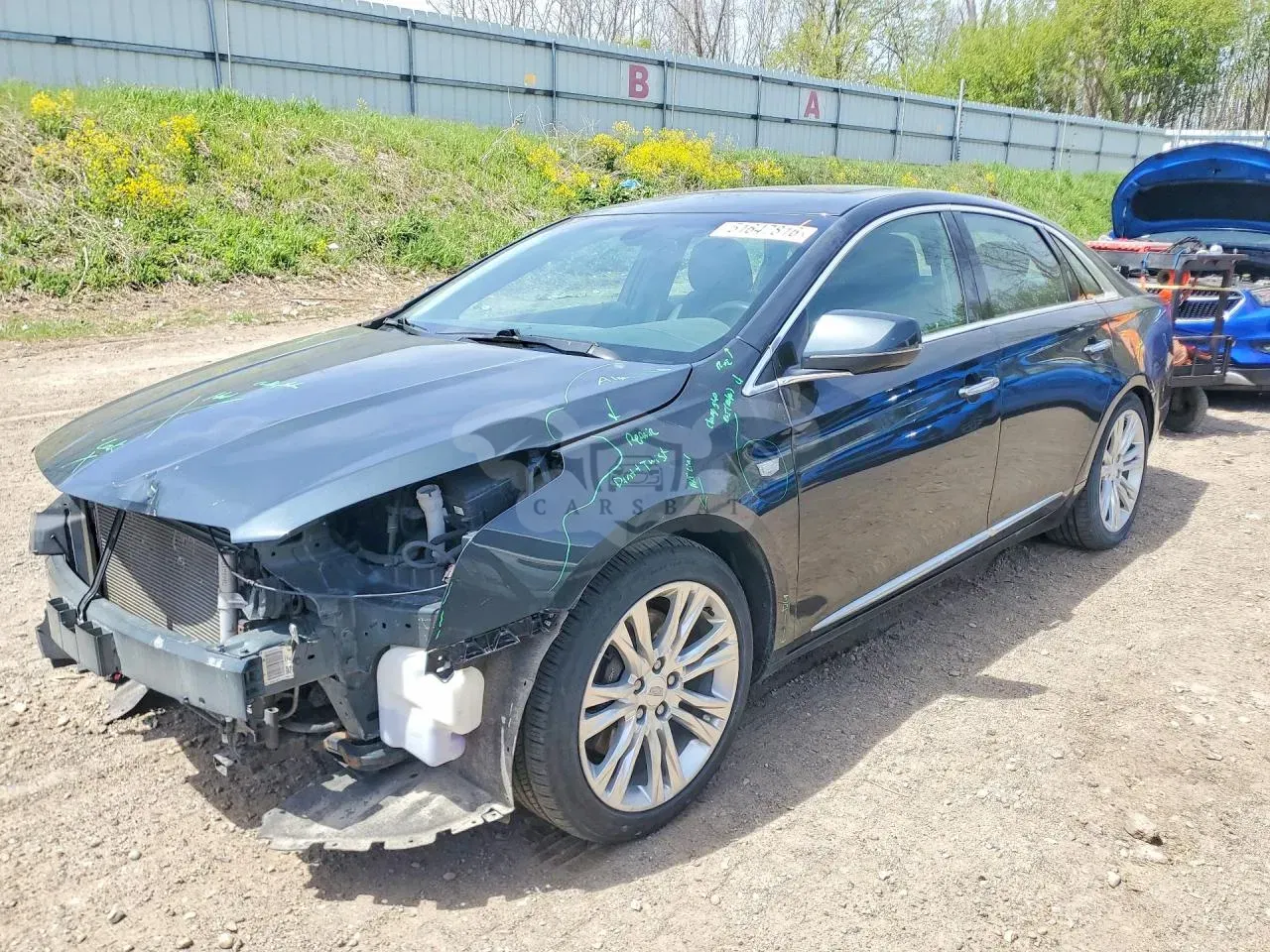 Cadillac XTS 3.6L 6 2018
