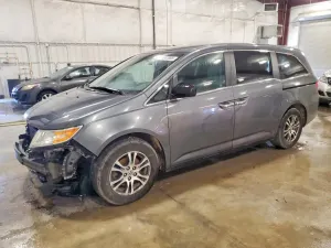 Honda Odyssey 3.5L 6 2011