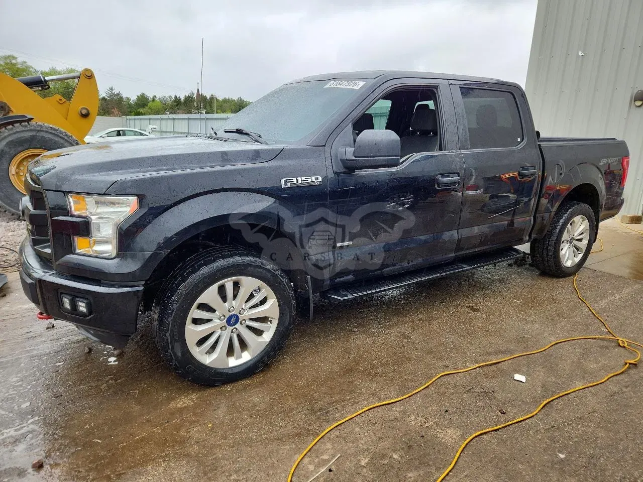 Ford F-150 2.7L 6 2016