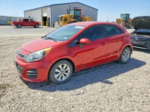Kia Rio 1.6L 4 2016
