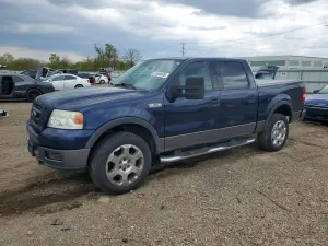 Ford F-150 5.4L 8 2004