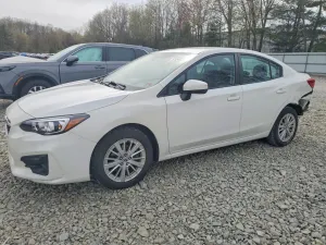 Subaru Impreza 2.0L 4 2017