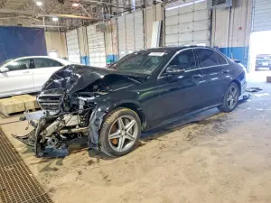 Mercedes-Benz E 2.0L 4 2017
