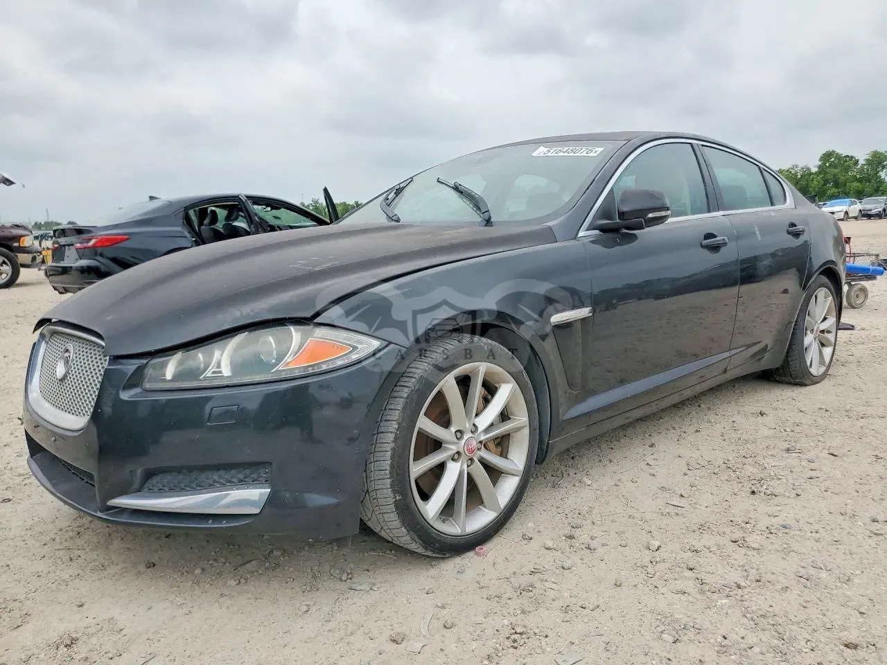 Jaguar XF 3.0L 6 2015