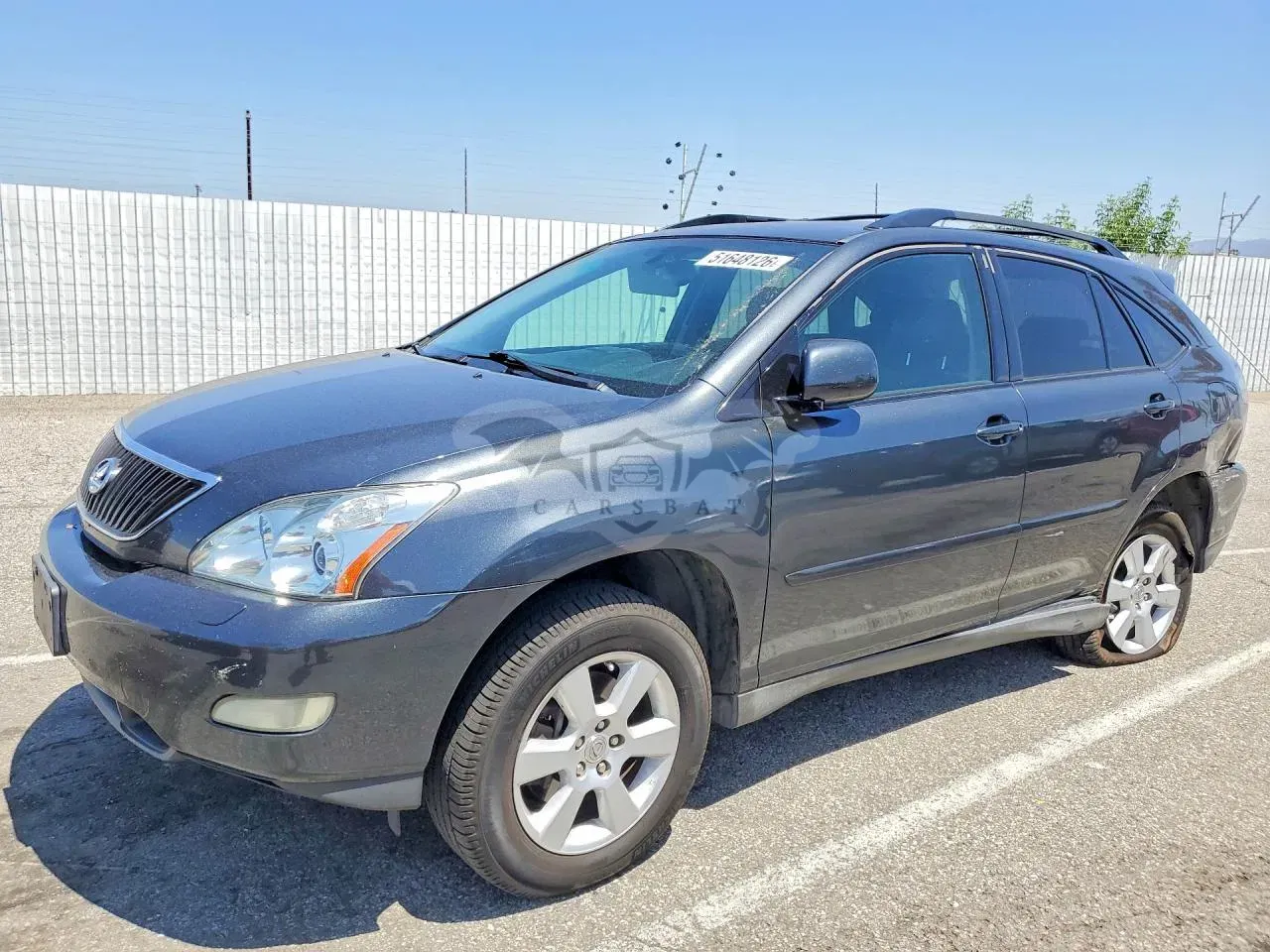 Lexus RX 3.5L 6 2007
