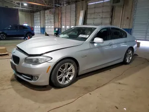 BMW 5 Series 2.0L 4 2013