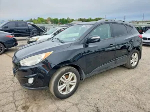 Hyundai Tucson 2.4L 4 2013