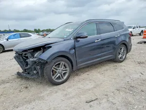 Hyundai Santa Fe 3.3L 6 2017