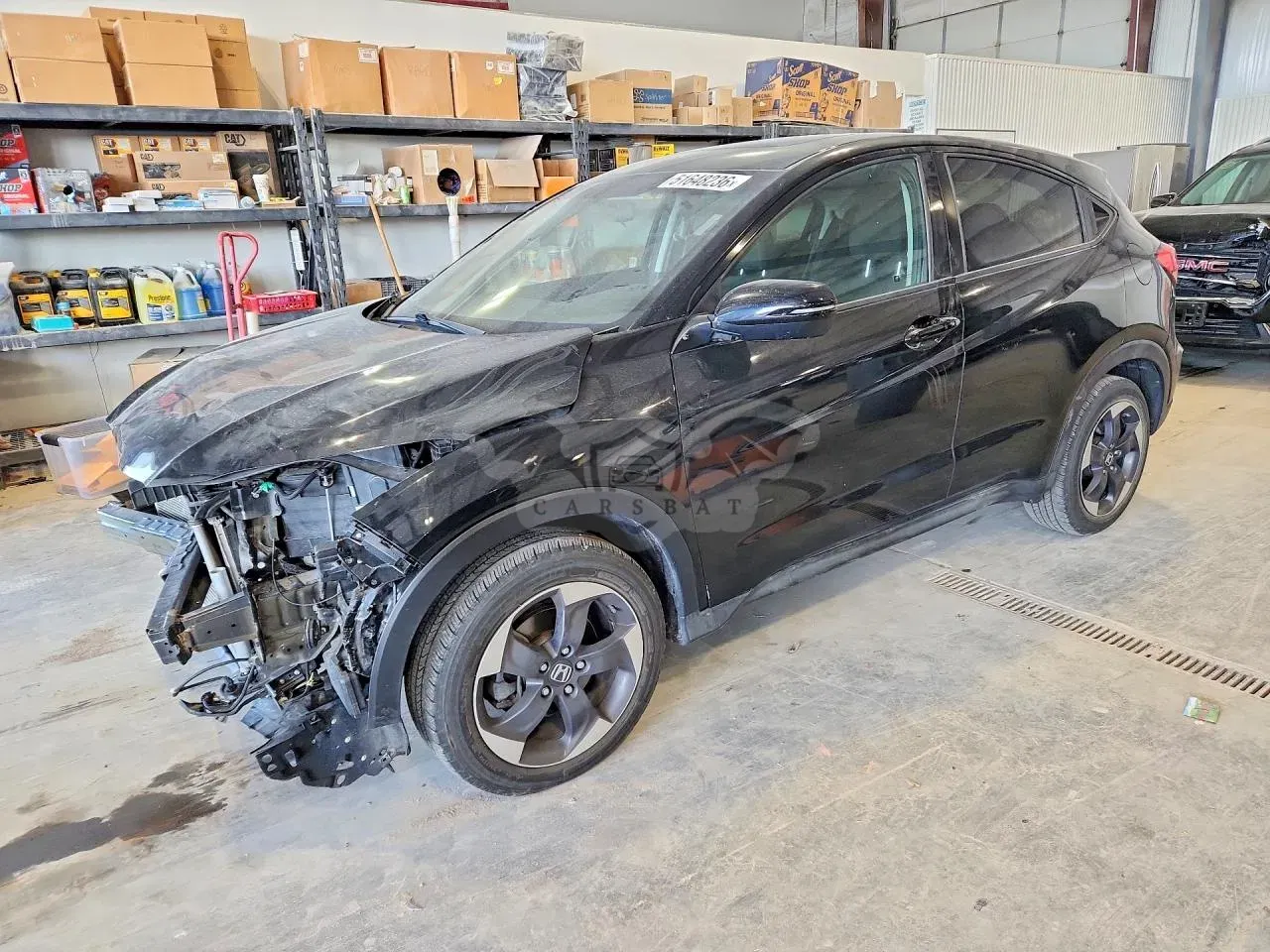 Honda HR-V 1.8L 4 2018