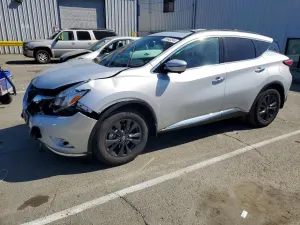Nissan Murano 3.5L 6 2017