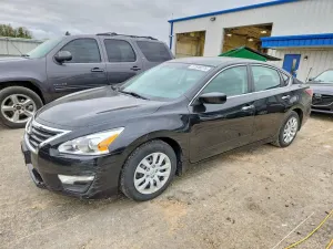 Nissan Altima 2.5L 4 2015