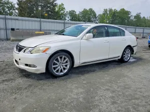 Lexus GS 3.0L 6 2006