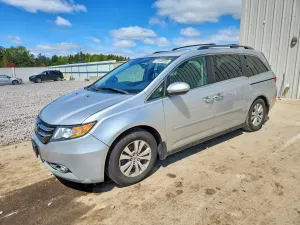 Honda Odyssey 3.5L 6 2014