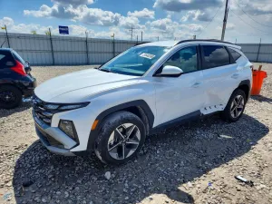 Hyundai Tucson 2.5L 4 2025