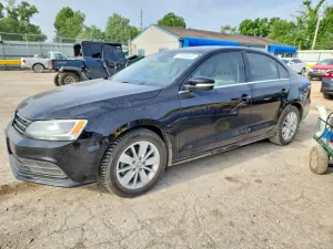 Volkswagen Jetta 1.4L 4 2016