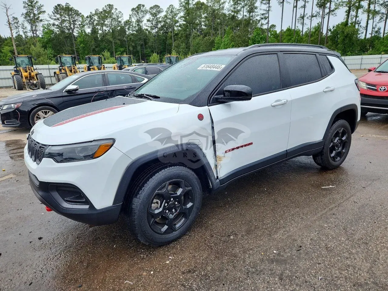 Jeep Compass 2.0L 4 2023