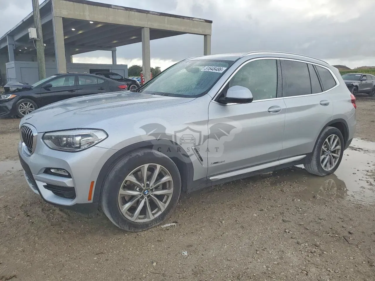BMW X3 2.0L 4 2018