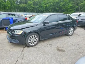 Volkswagen Jetta 1.8L 4 2014