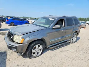 Jeep Grand Cherokee 3.7L 6 2007