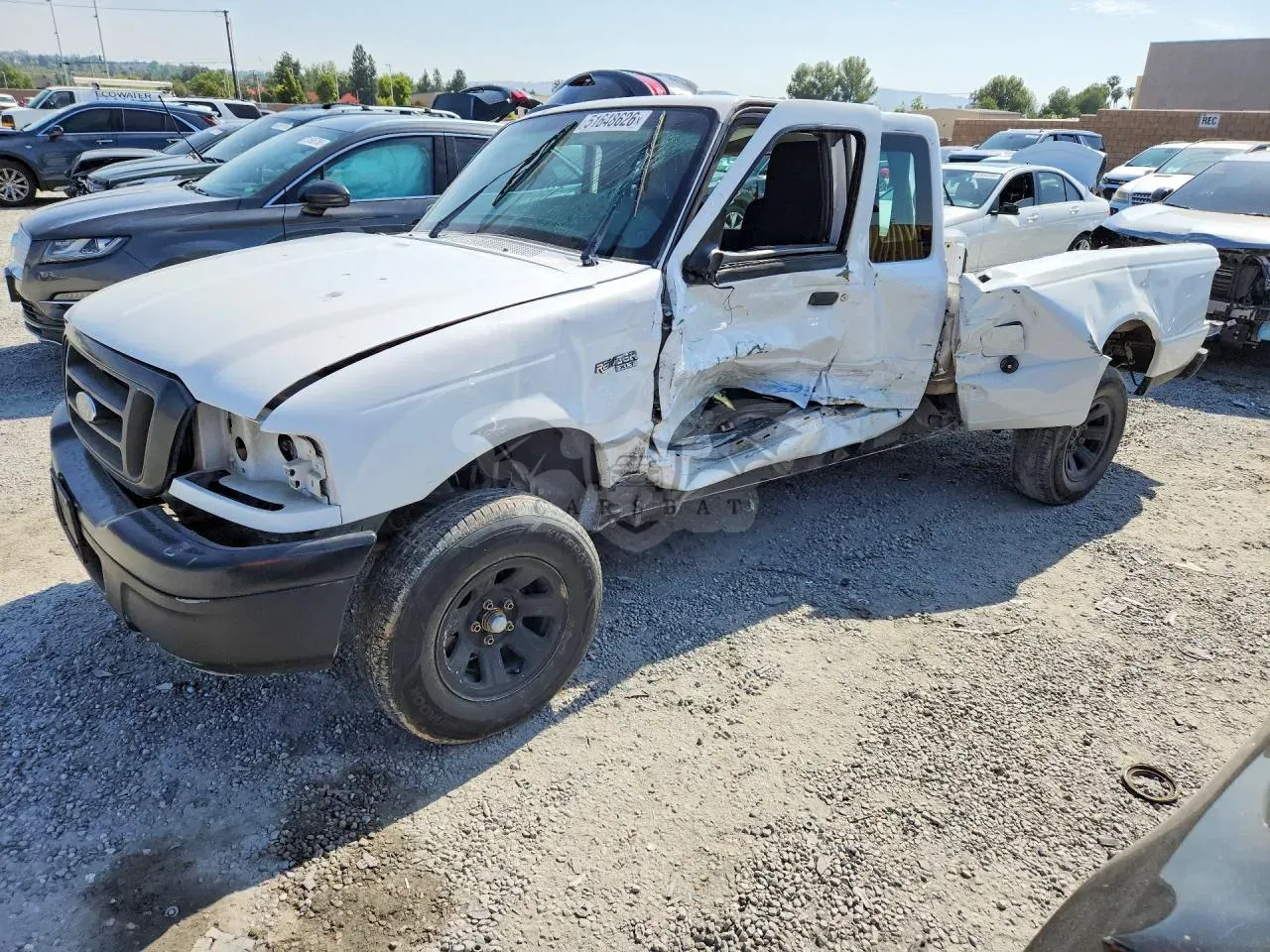 Ford Ranger 3.0L 6 2005