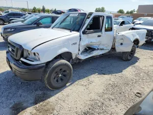 Ford Ranger 3.0L 6 2005