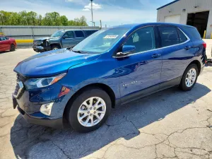 Chevrolet Equinox 1.5L 4 2019