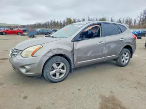 Nissan Rogue 2.5L 4 2012