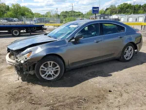 Acura TL 3.5L 6 2009