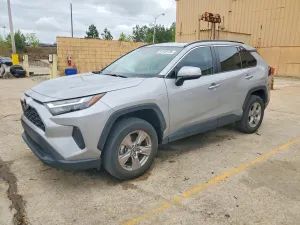 Toyota Rav4 2.5L 4 2022