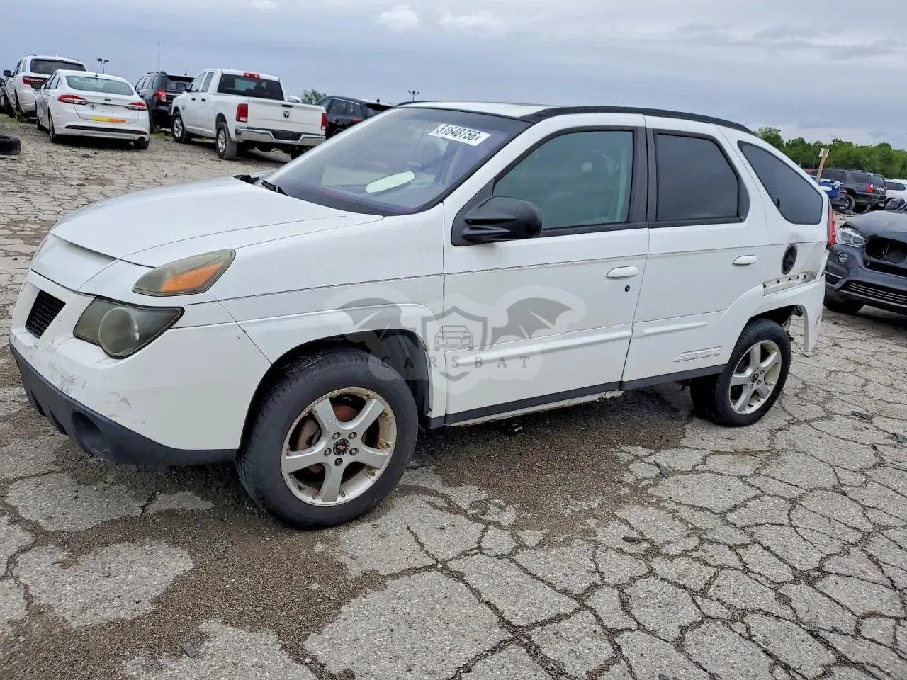 Pontiac Aztek 3.4L 6 2003