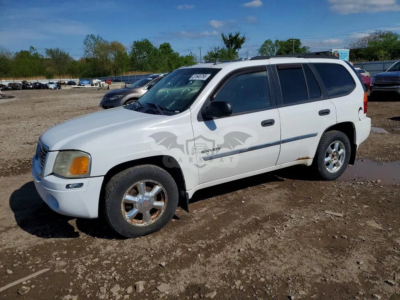 GMC Envoy 4.2L 6 2006