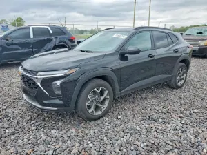 Chevrolet Trax 1.2L 3 2026