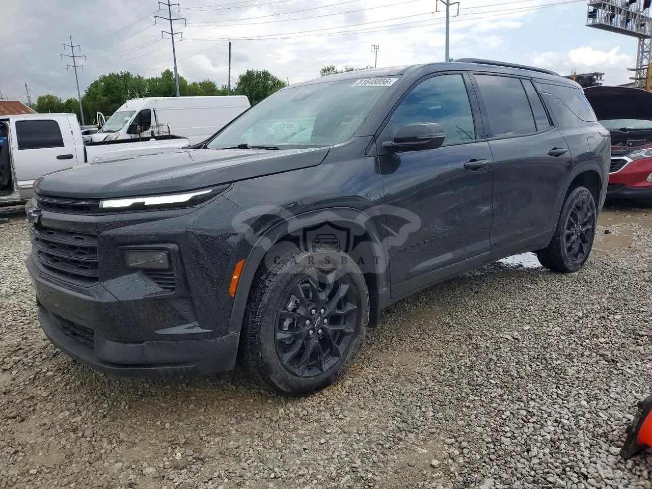 Chevrolet Traverse 2.5L 4 2025