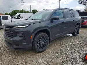 Chevrolet Traverse 2.5L 4 2025
