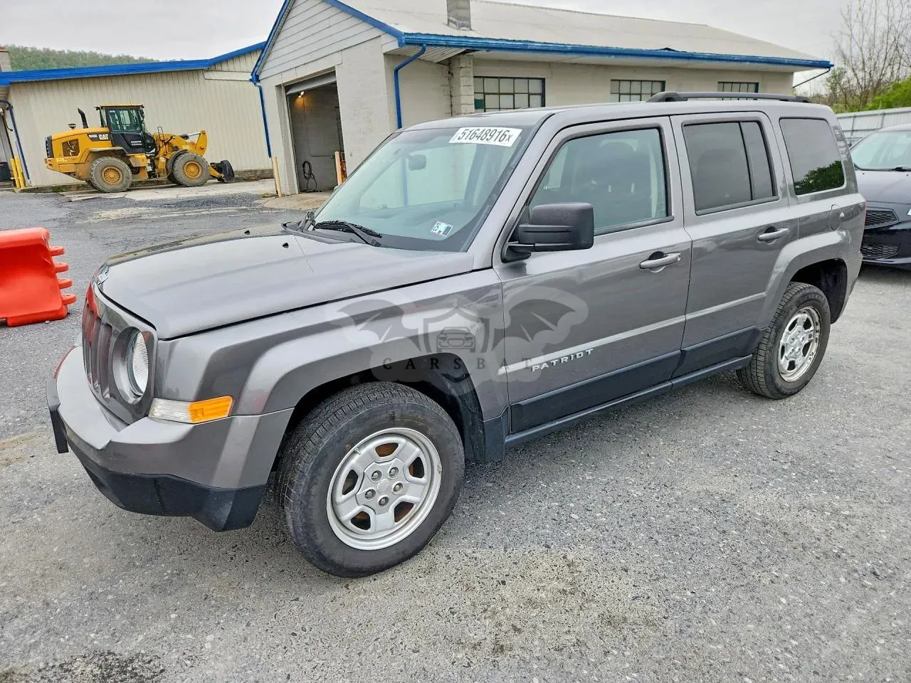 Jeep Patriot 2.4L 4 2012