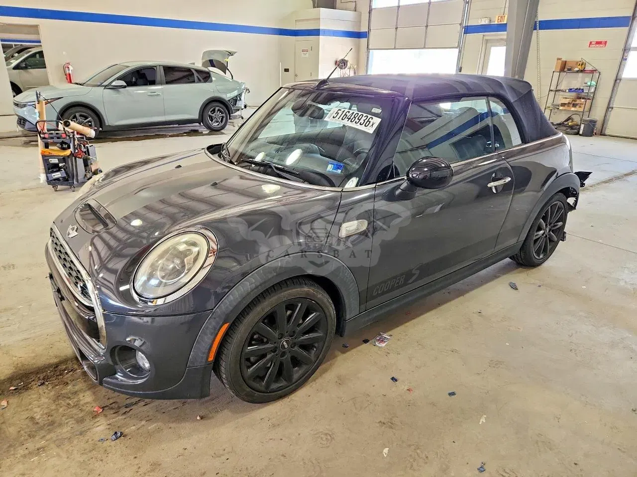 Mini Cooper 2.0L 4 2016